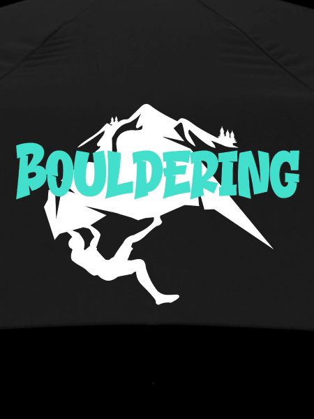 Boulder Bouldern Bloc