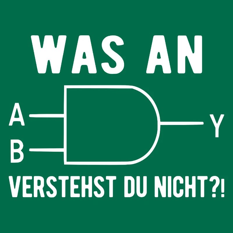 Computer Informatiker Nerd Programmierer Admin Ges