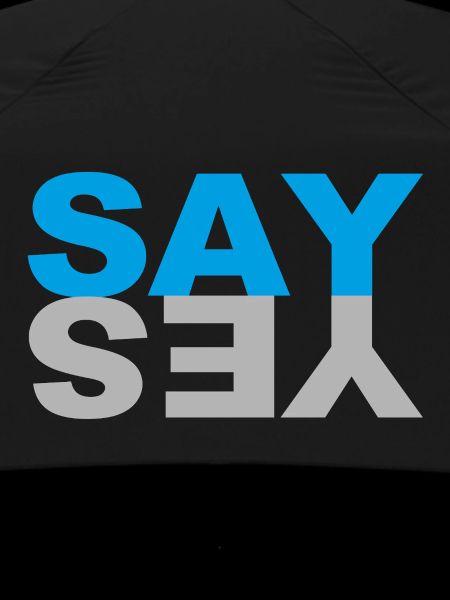 SAY YES