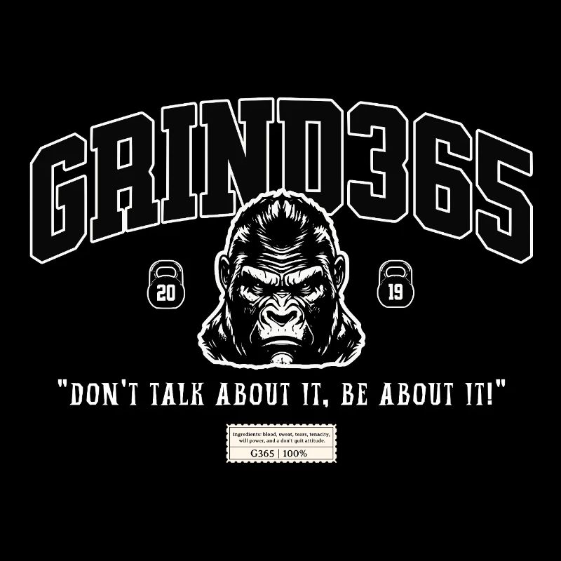 Grind365 Be About it