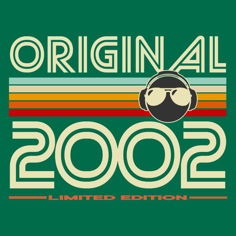 Original 2002 édition limitée