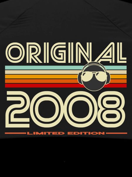 Original 2008 Édition Rétro