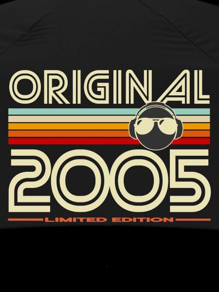 Original 2005 Édition limitée