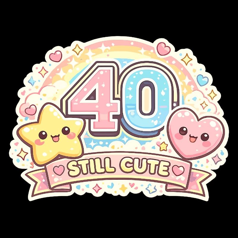 40 Still Cute – Kawaii Jubel