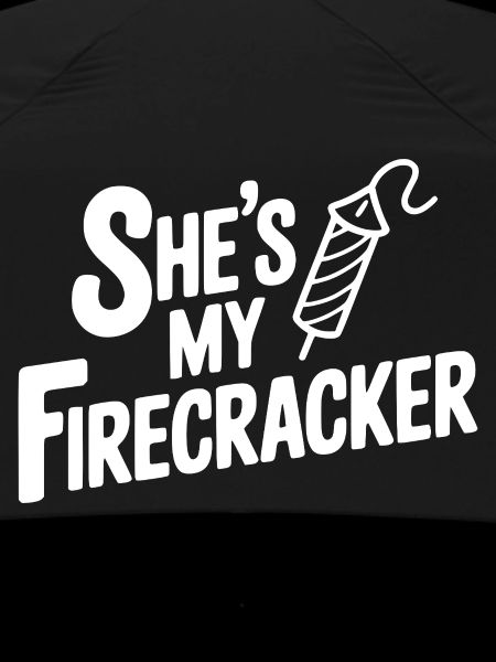 She's My Firecracker