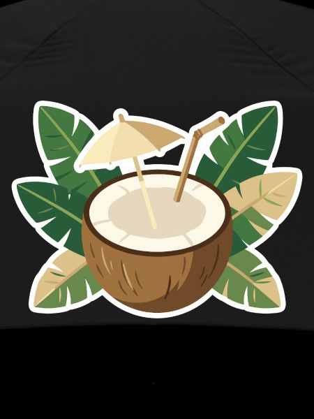 Coconut Island Cooler