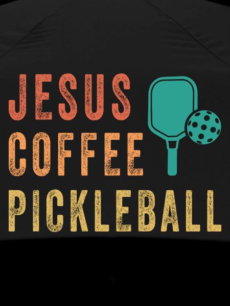 Jesus Coffee Pickleball
