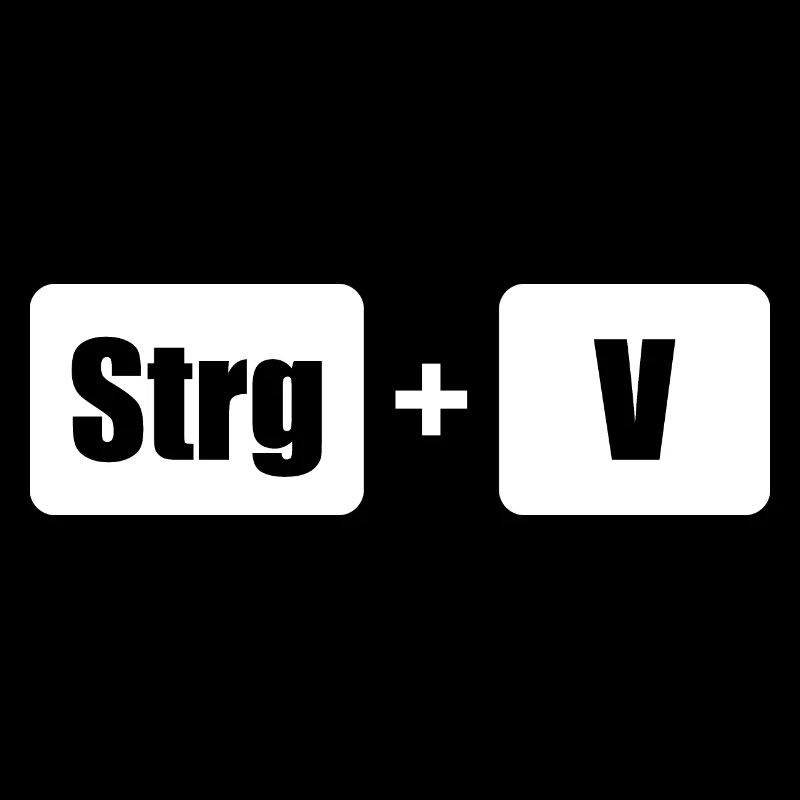 Strg C Strg V Vater Sohn Eltern Kind Partnerlook