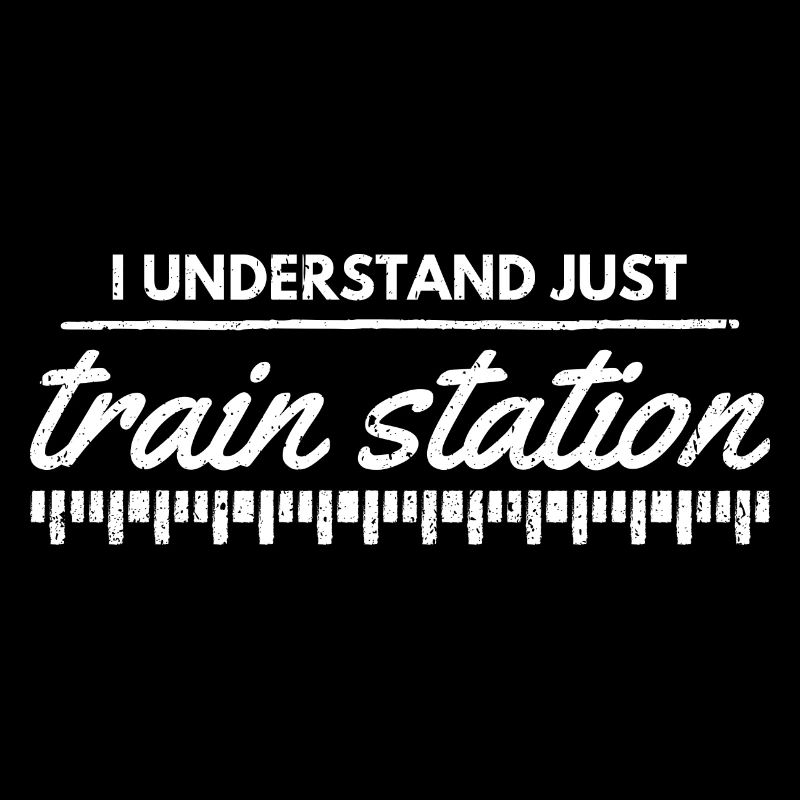 Train Station Train Station Denglish Fun