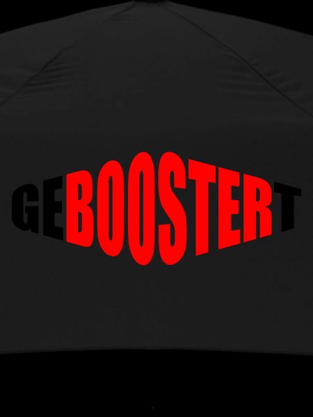 Geboostert