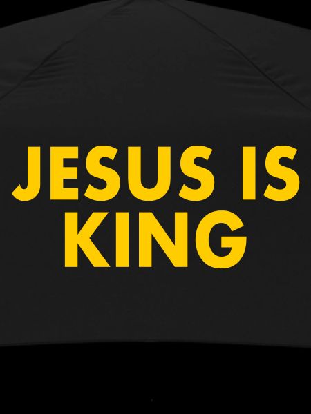 Jesus is king