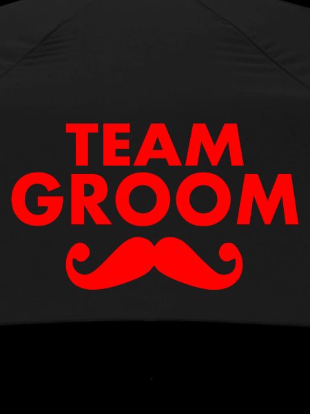 Team groom