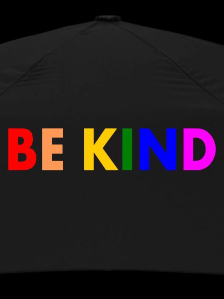 Be kind