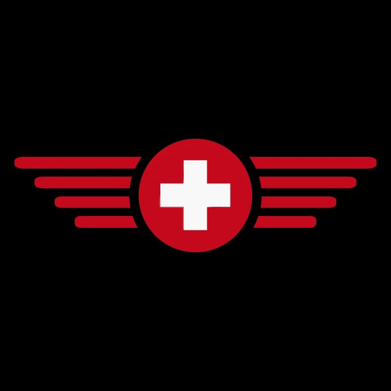 Drapeau de la Suisse