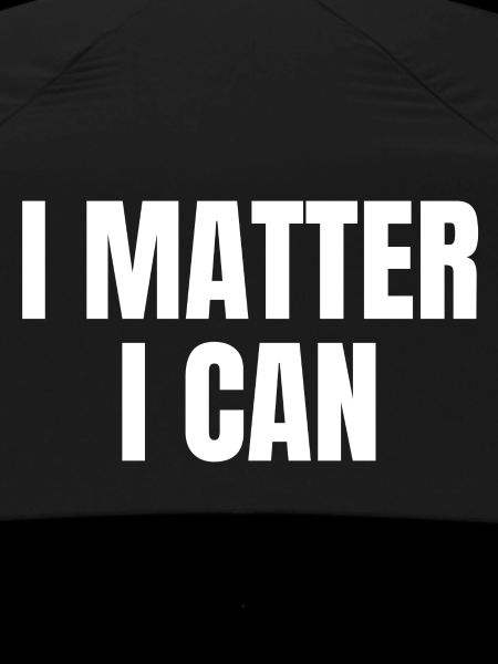 I matter, I can