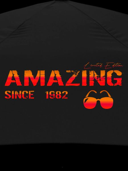 Amazing since 1982