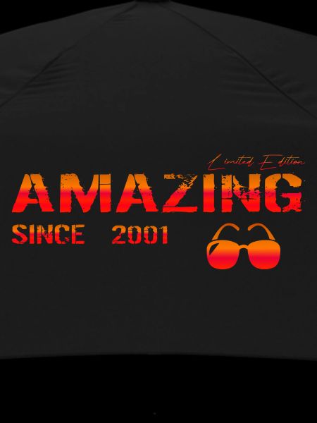 Amazing since 2001