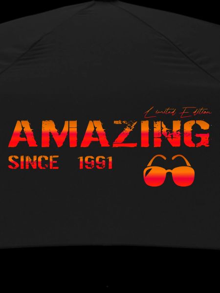 Amazing since 1991