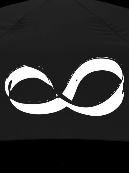 lying eight infinity