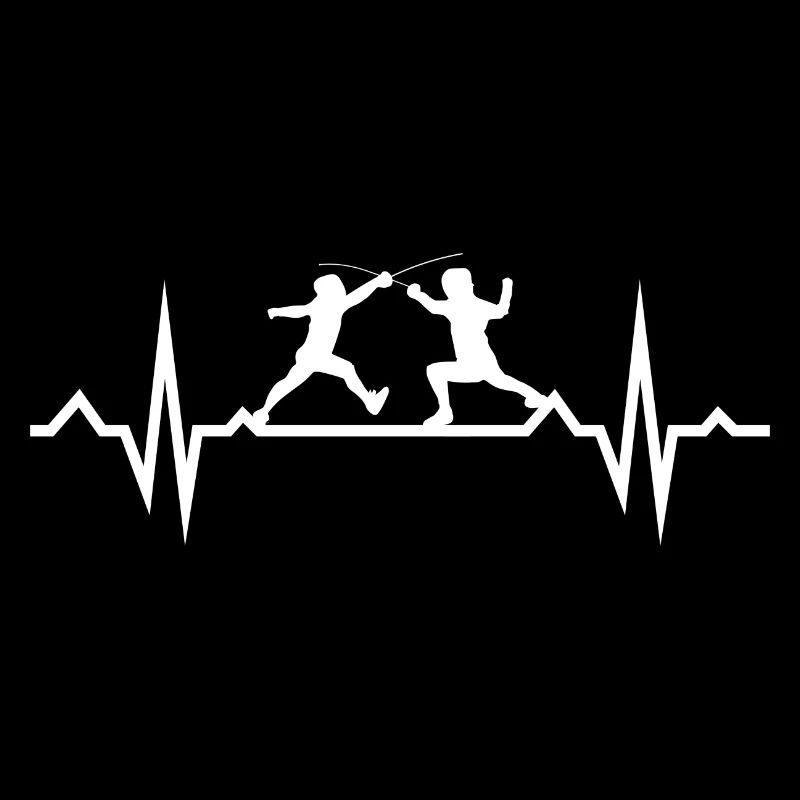 Fechten Kampfsport fencing