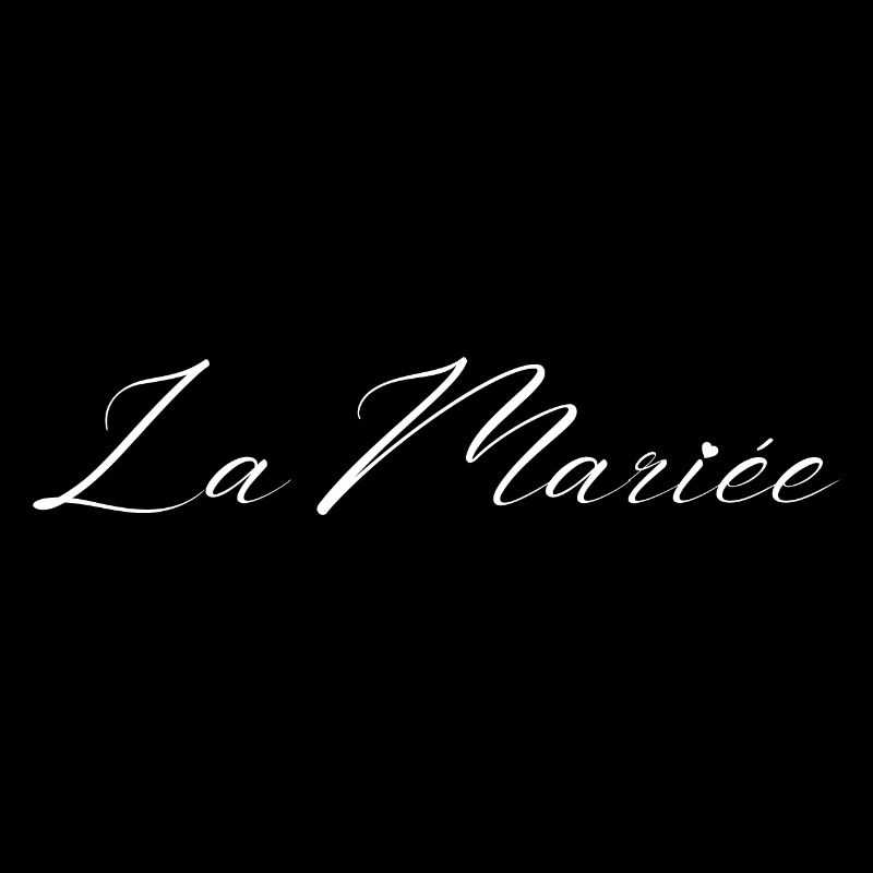 La mariée
