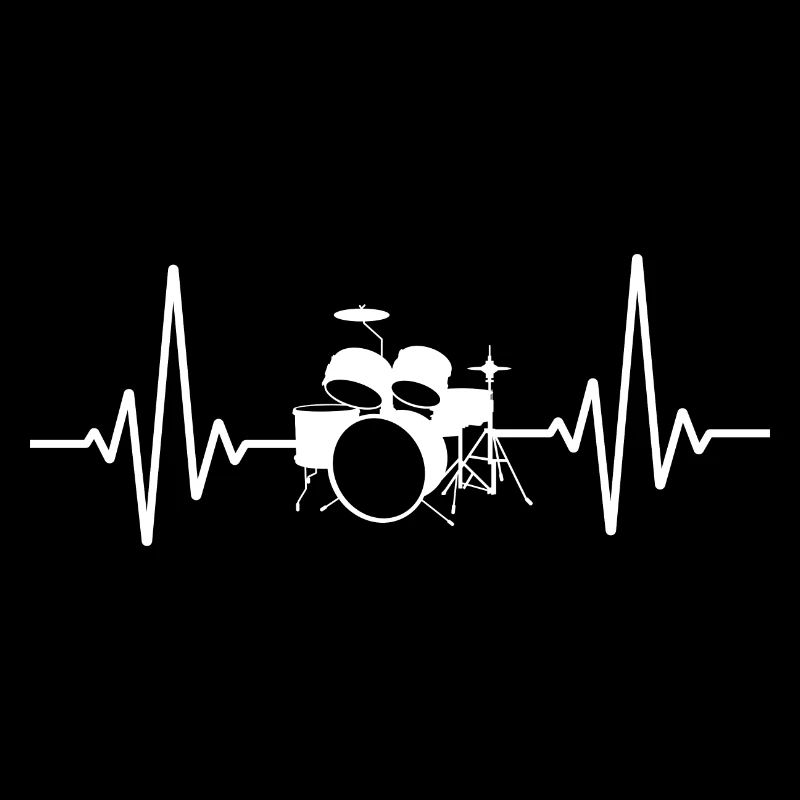 Heartbeat for Drummers Percussionist