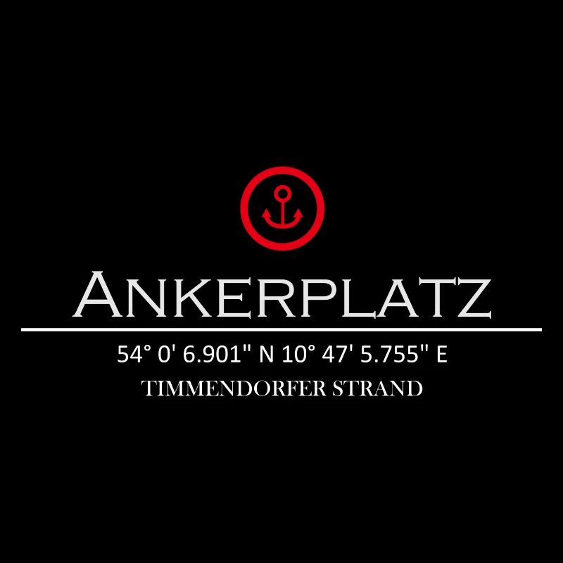 Ankerplatz Timmendorfer Strand