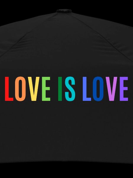 LOVE IS LOVE