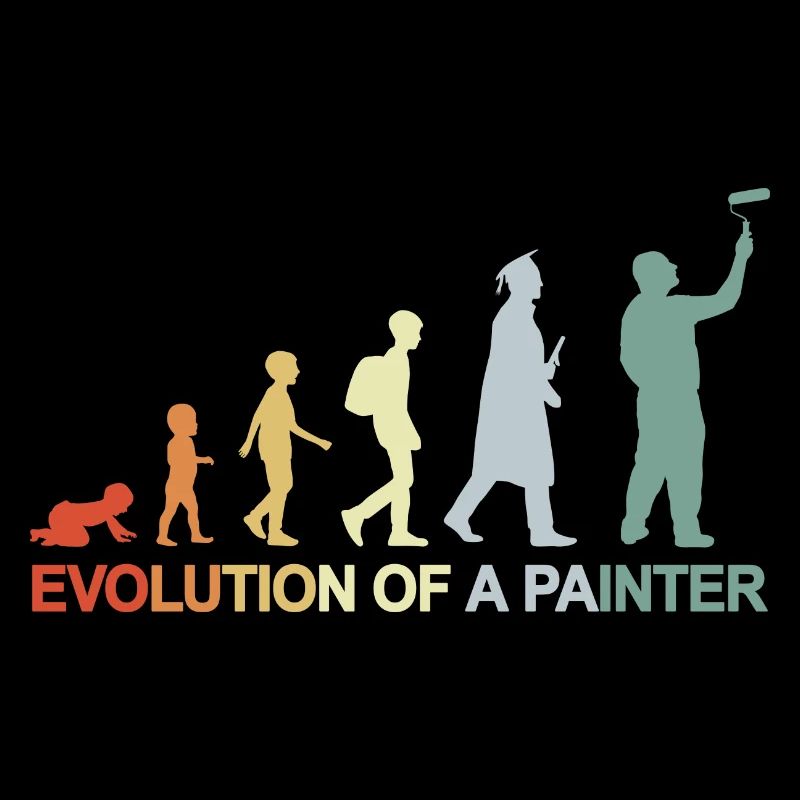Maler Lackierer Evolution