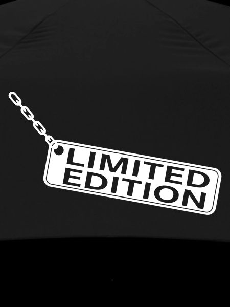 Limited Edition Design Shield Style