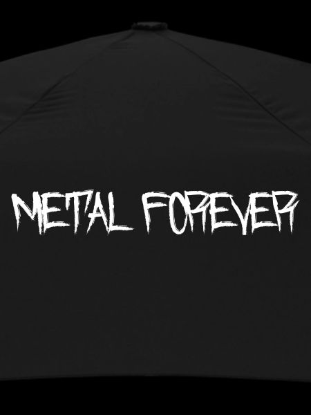 Metal Forever