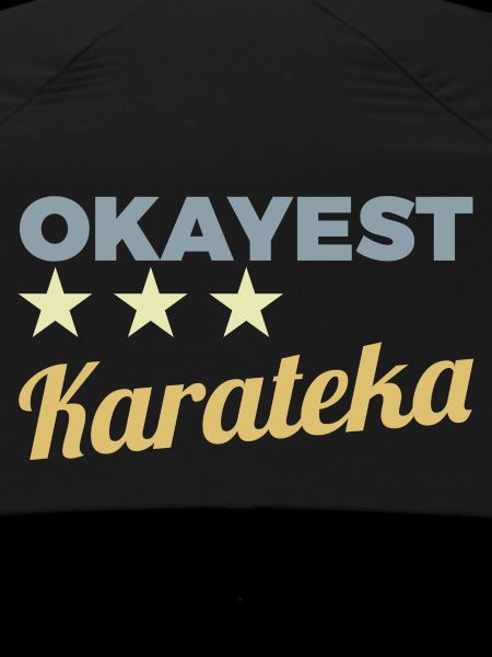 Okayest Karateka
