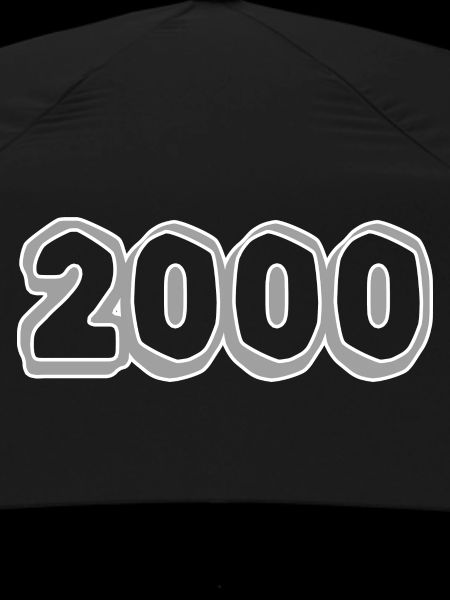 Born in 2000