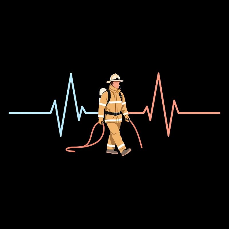 Dicton de la brigade de pompiers