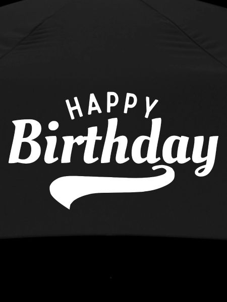 Happy Birthday