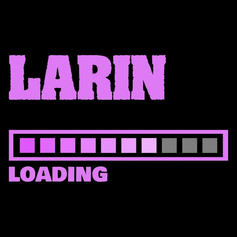 Naissance de Larin
