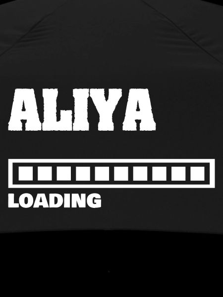 Geburt Aliya