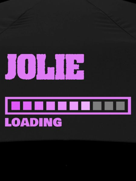 Jolie as birth