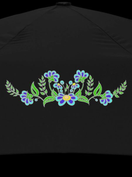 flower blue