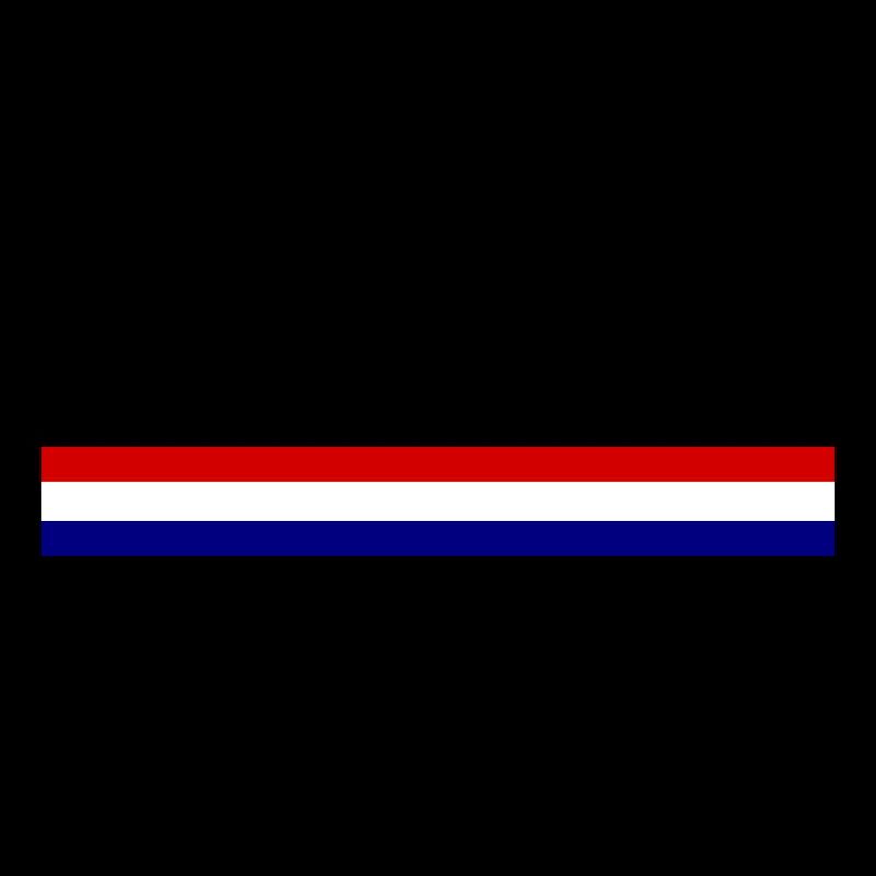 Drapeau de la Hollande