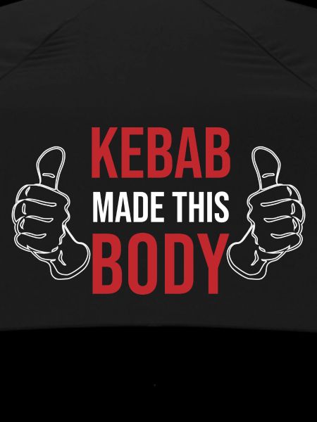 Kebab Made This Body