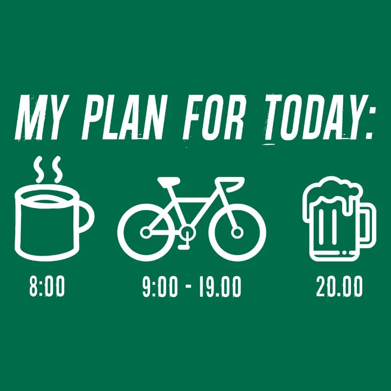 Plan Today: Coffee Cycle Cheers