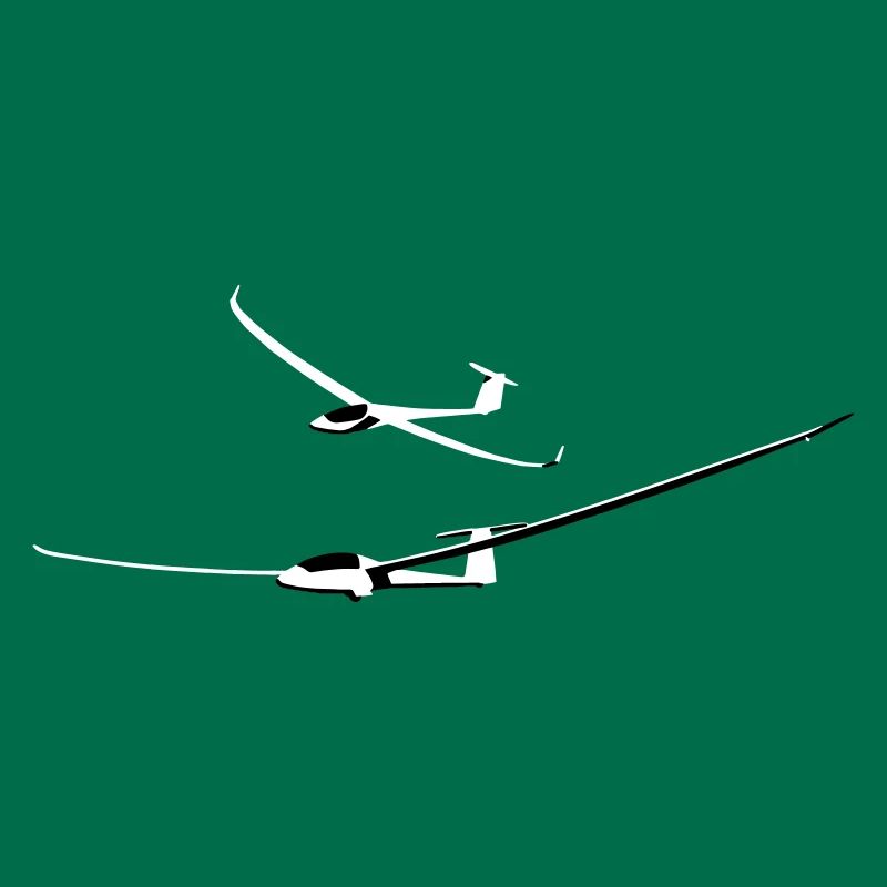 Glider Gliding Glider Glider Pilot Pilot