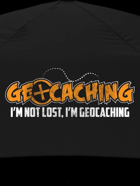 Geocache Caching Nature