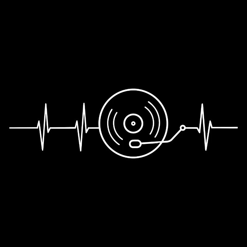 Fréquence de la platine vinyle