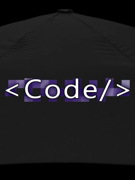 Code style (purple)
