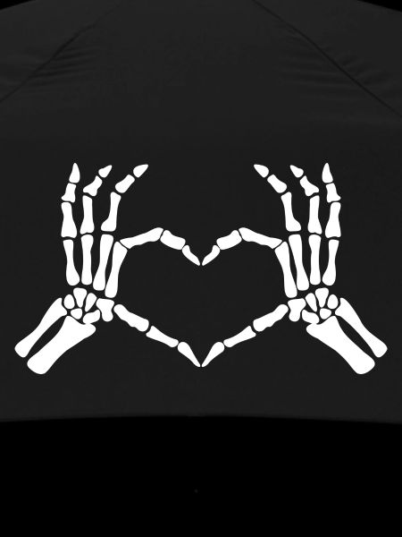 skeleton hand