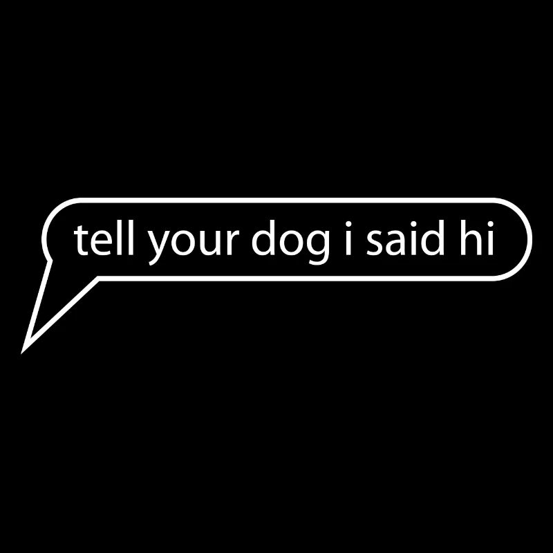 Hund Dog
