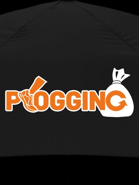 Plogging Logo