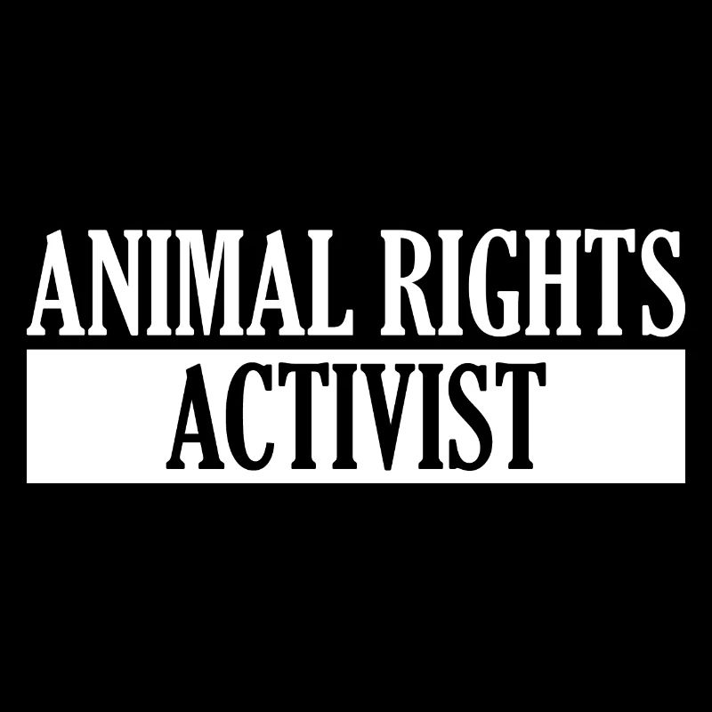 ANIMAL RIGHTS ACTIVIST #2